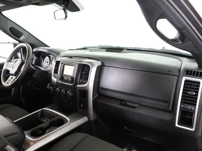 2023 RAM 1500 Classic Warlock