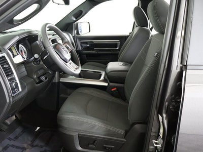 2023 RAM 1500 Classic Warlock