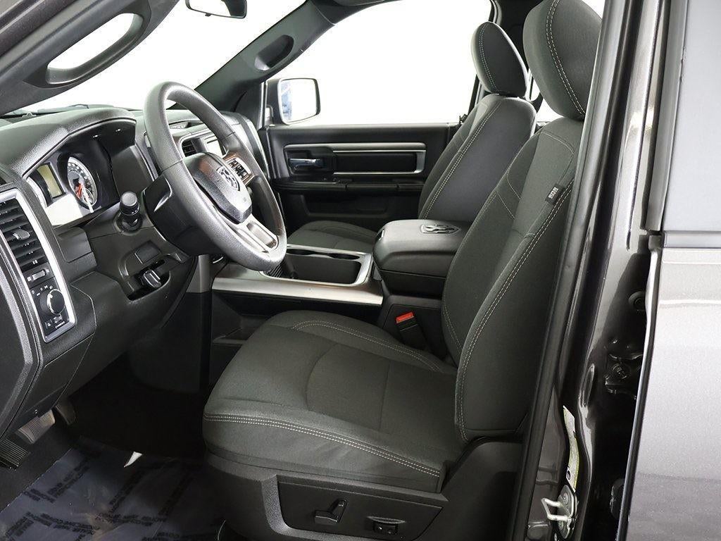 2023 RAM 1500 Classic Warlock