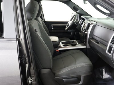 2023 RAM 1500 Classic Warlock