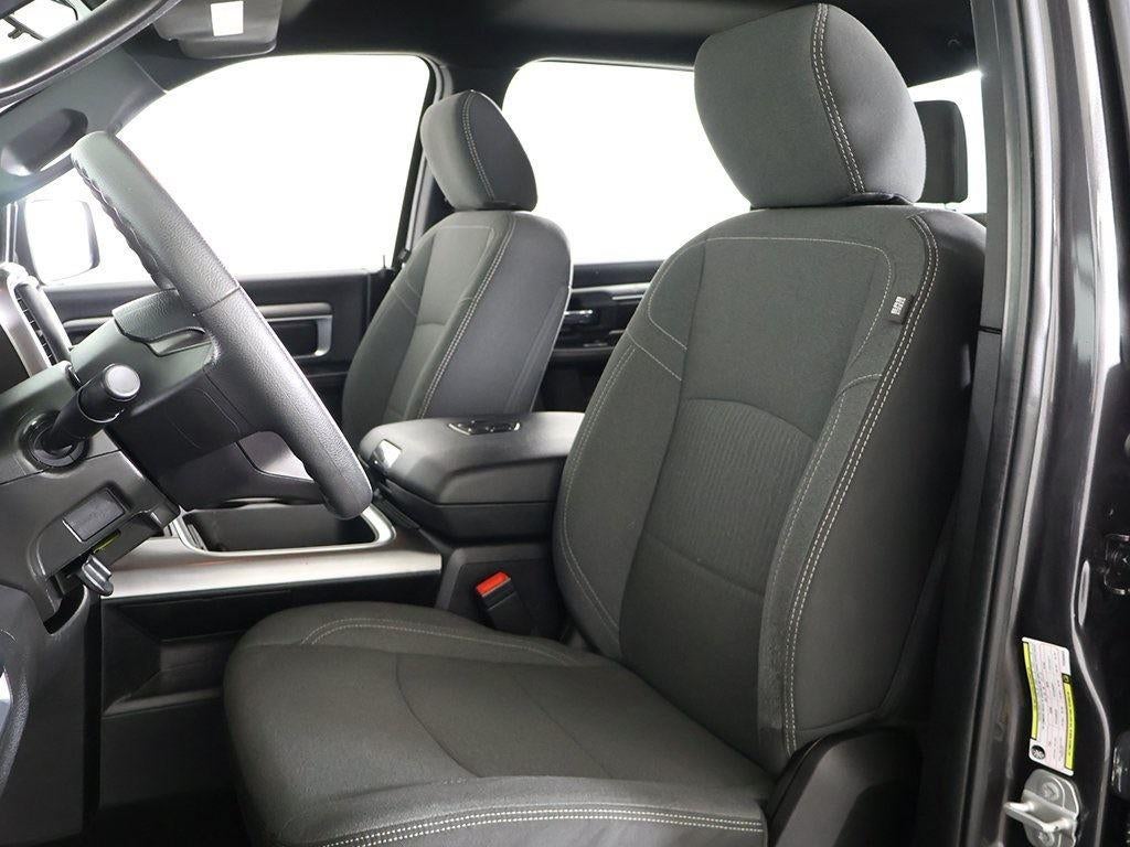 2023 RAM 1500 Classic Warlock