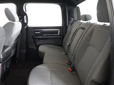 2023 RAM 1500 Classic Warlock