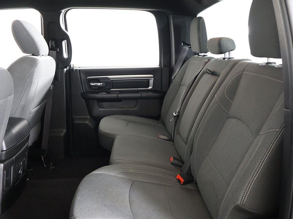 2023 RAM 1500 Classic Warlock