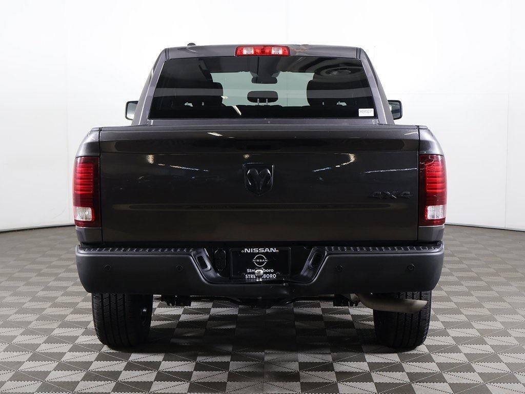 2023 RAM 1500 Classic Warlock