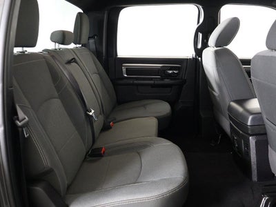 2023 RAM 1500 Classic Warlock