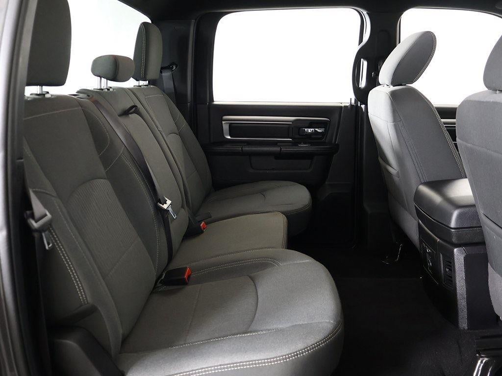 2023 RAM 1500 Classic Warlock