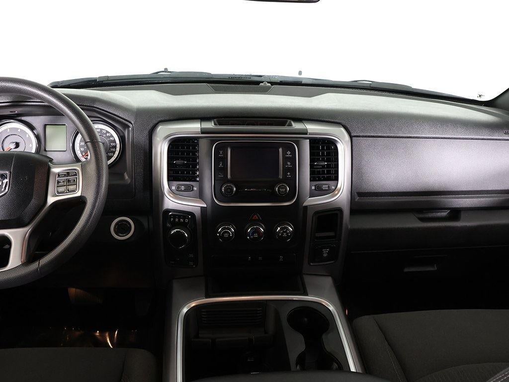 2023 RAM 1500 Classic Warlock