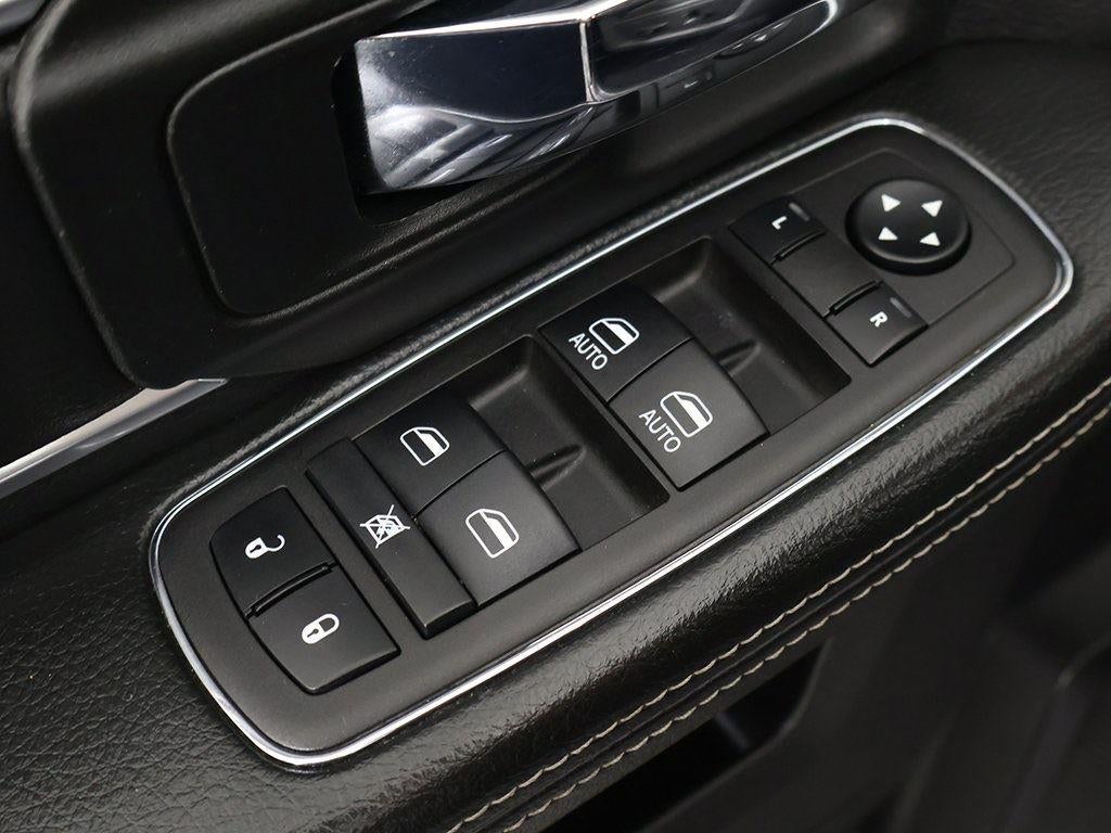 2023 RAM 1500 Classic Warlock