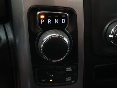 2023 RAM 1500 Classic Warlock