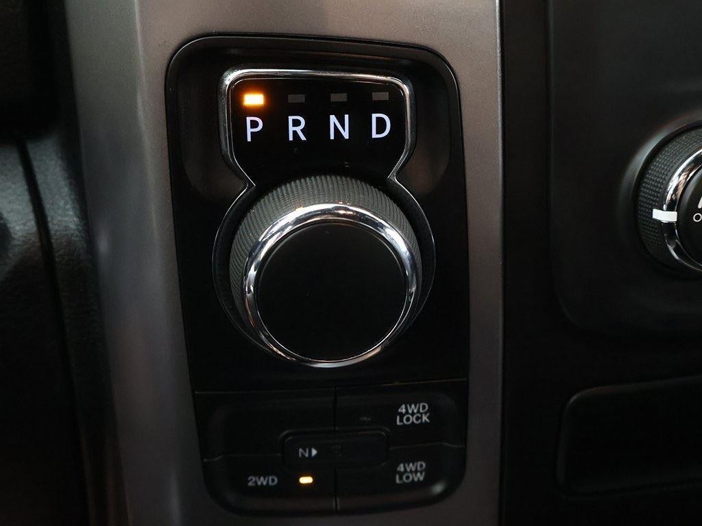 2023 RAM 1500 Classic Warlock