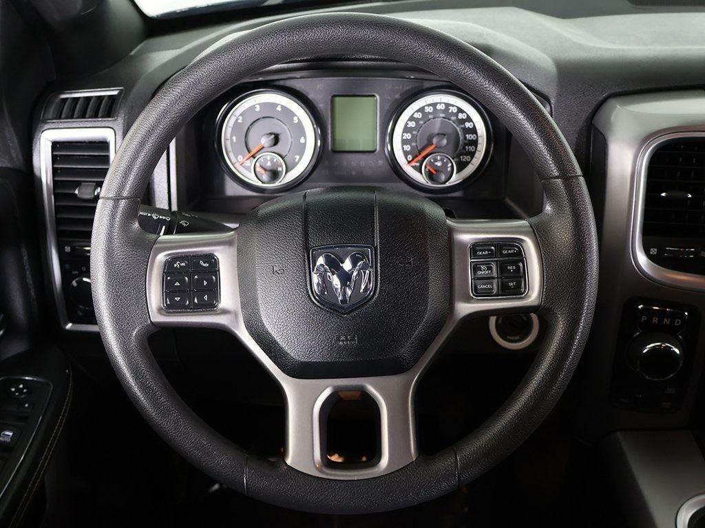 2023 RAM 1500 Classic Warlock