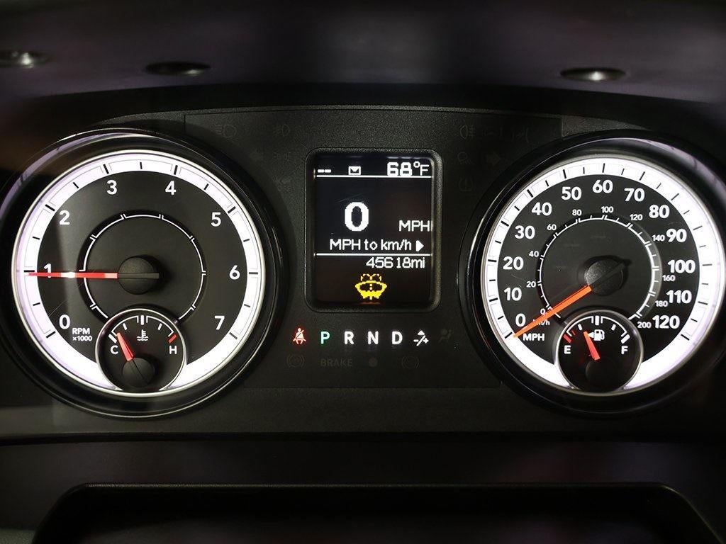 2023 RAM 1500 Classic Warlock