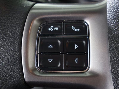 2023 RAM 1500 Classic Warlock