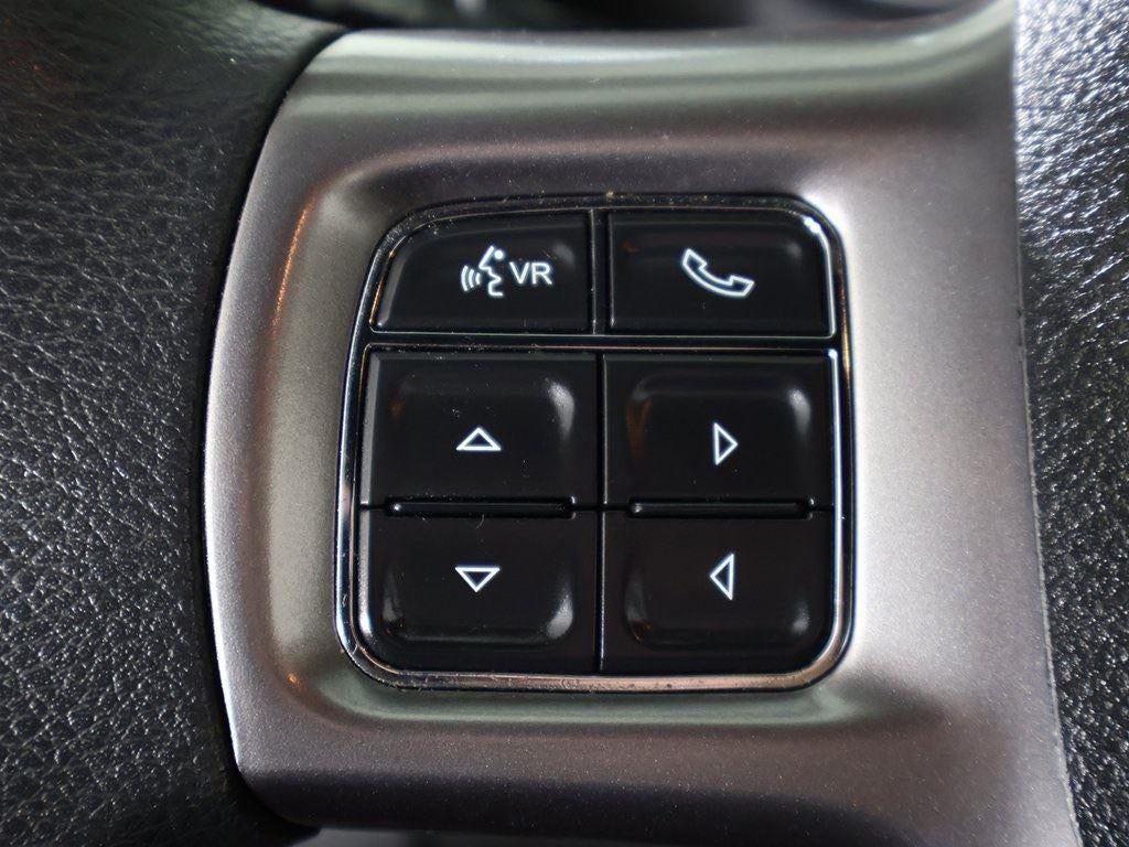 2023 RAM 1500 Classic Warlock