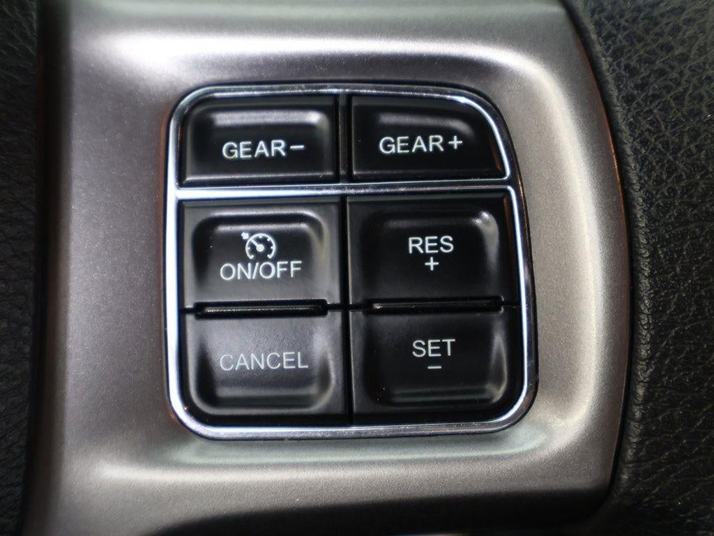 2023 RAM 1500 Classic Warlock