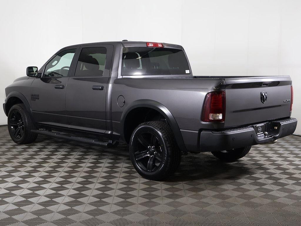 2023 RAM 1500 Classic Warlock