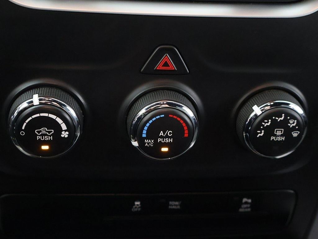 2023 RAM 1500 Classic Warlock