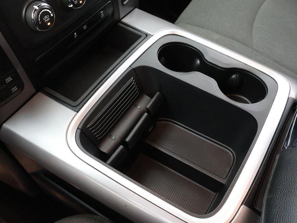 2023 RAM 1500 Classic Warlock