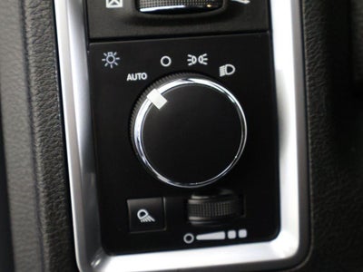 2023 RAM 1500 Classic Warlock