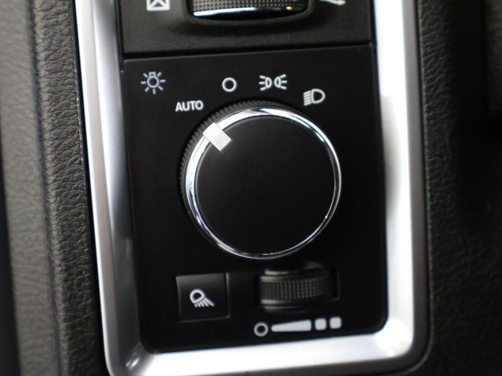 2023 RAM 1500 Classic Warlock