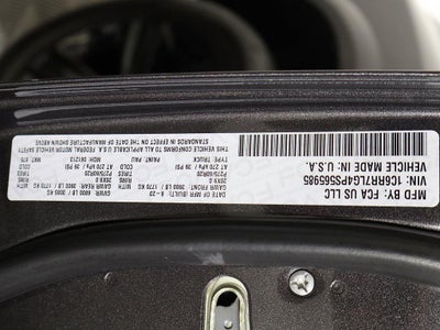 2023 RAM 1500 Classic Warlock