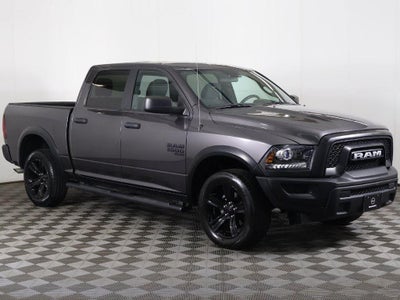 2023 RAM 1500 Classic Warlock