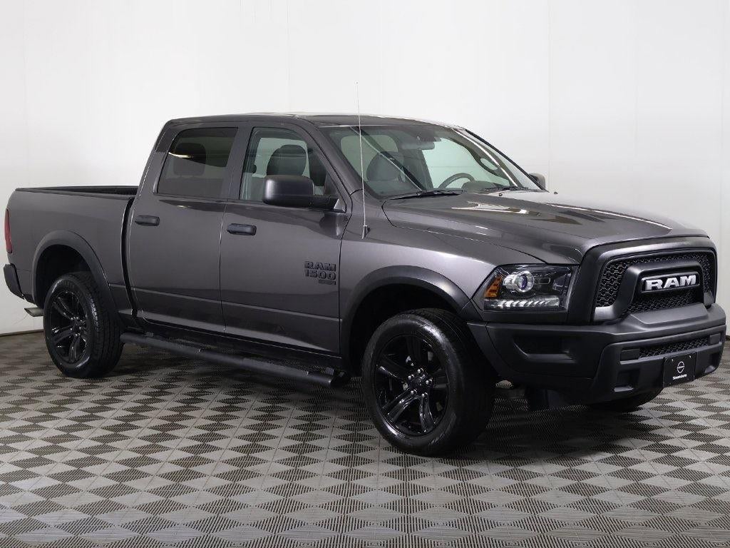 2023 RAM 1500 Classic Warlock