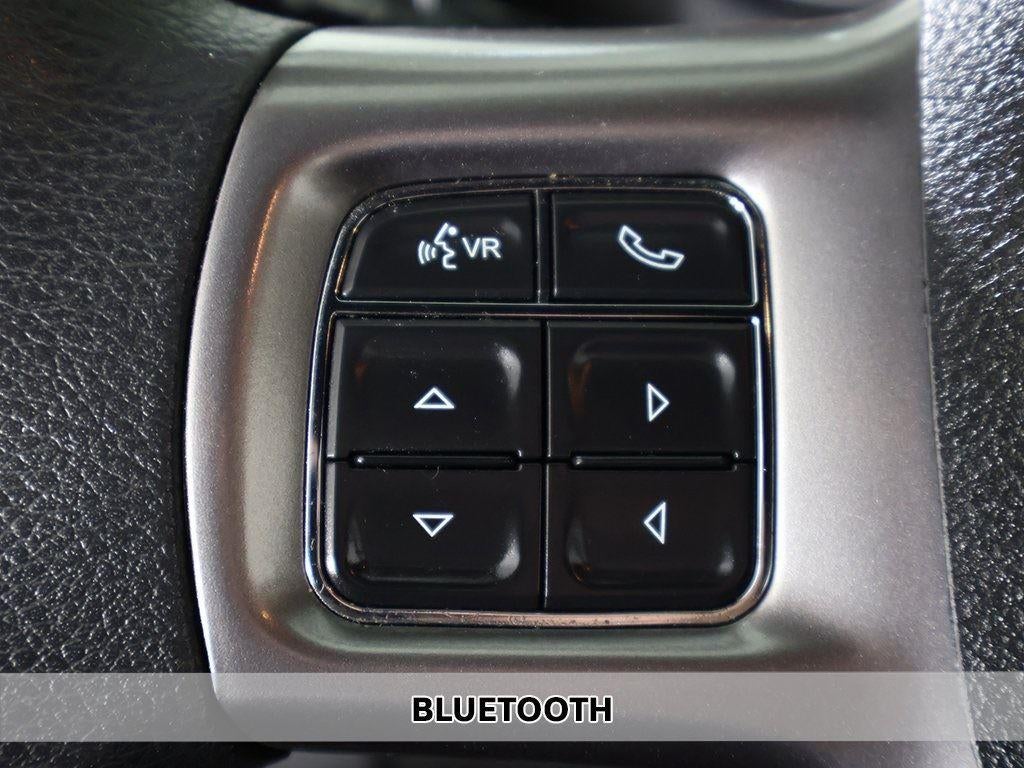 2023 RAM 1500 Classic Warlock