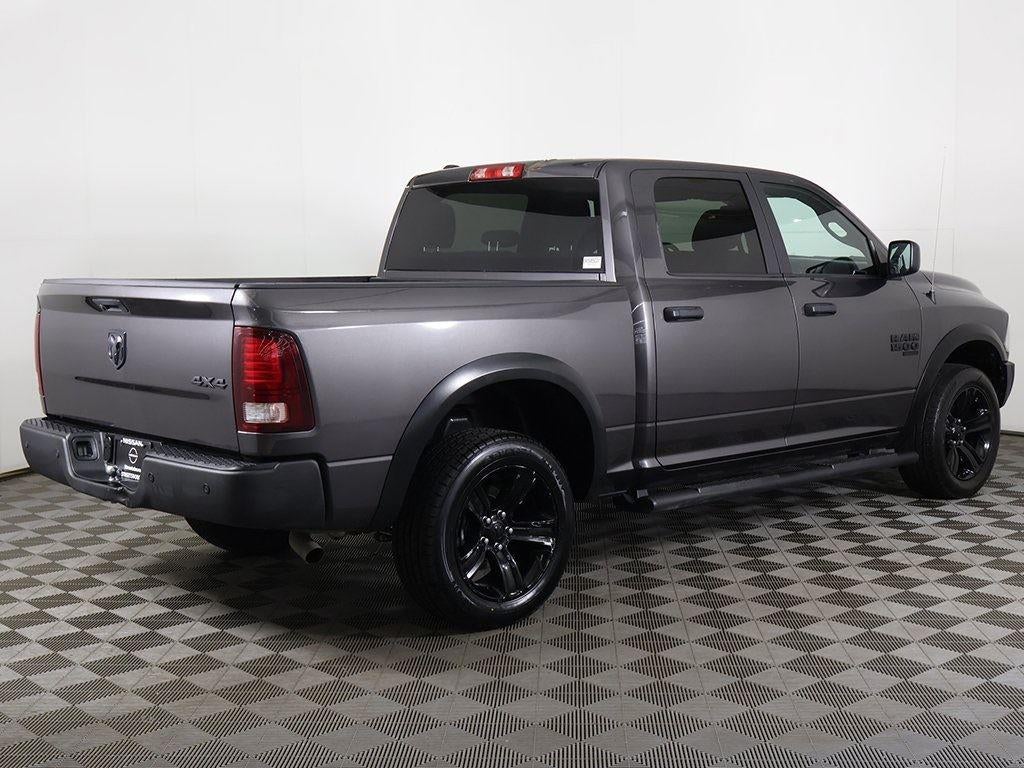 2023 RAM 1500 Classic Warlock