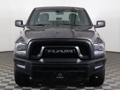 2023 RAM 1500 Classic Warlock