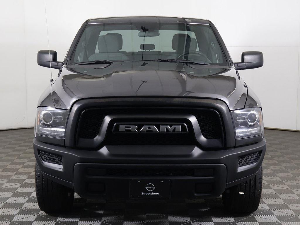 2023 RAM 1500 Classic Warlock