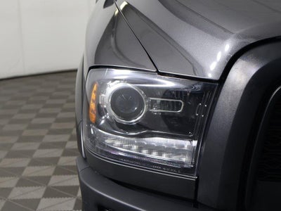 2023 RAM 1500 Classic Warlock