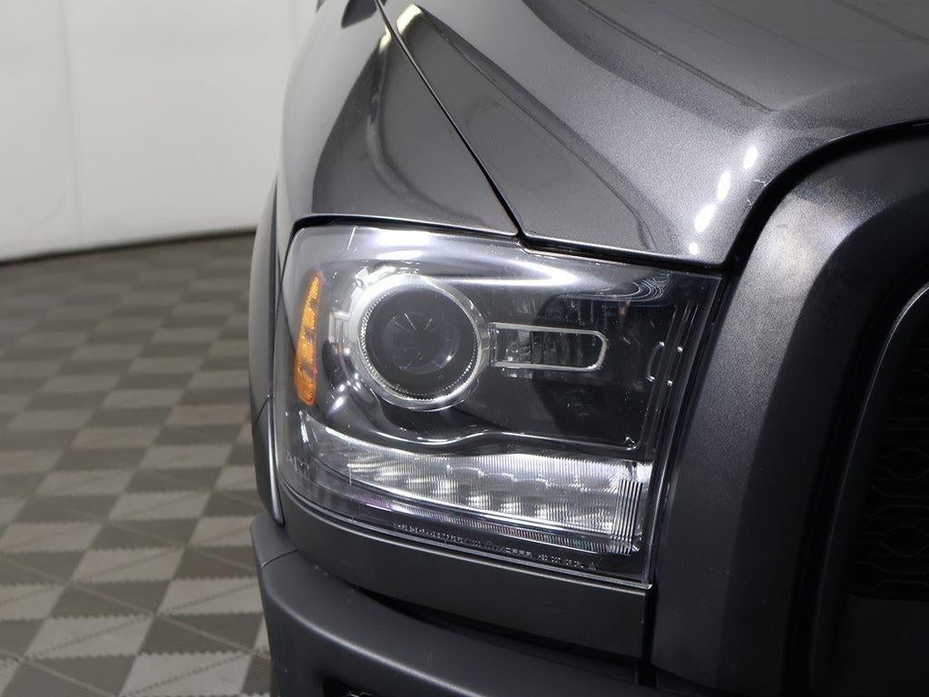 2023 RAM 1500 Classic Warlock