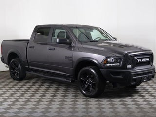2023 RAM 1500 Classic Warlock