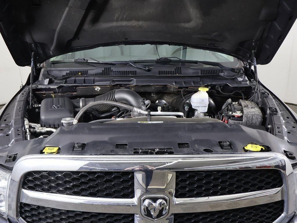 2020 RAM 1500 Classic SLT