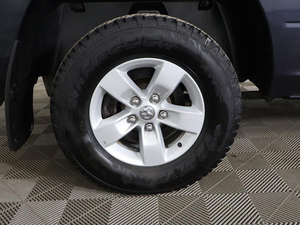 2020 RAM 1500 Classic SLT