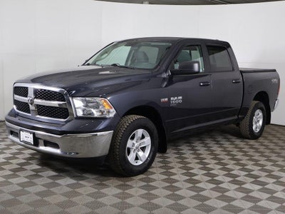 2020 RAM 1500 Classic SLT