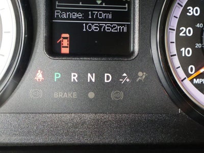 2020 RAM 1500 Classic SLT