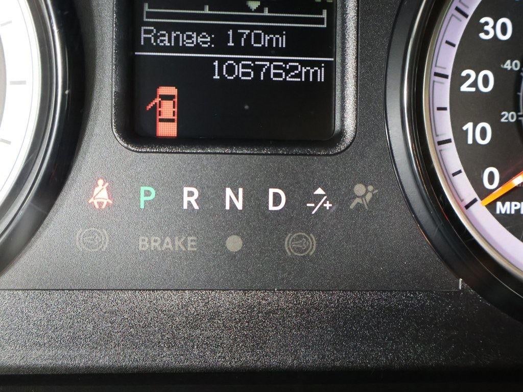 2020 RAM 1500 Classic SLT