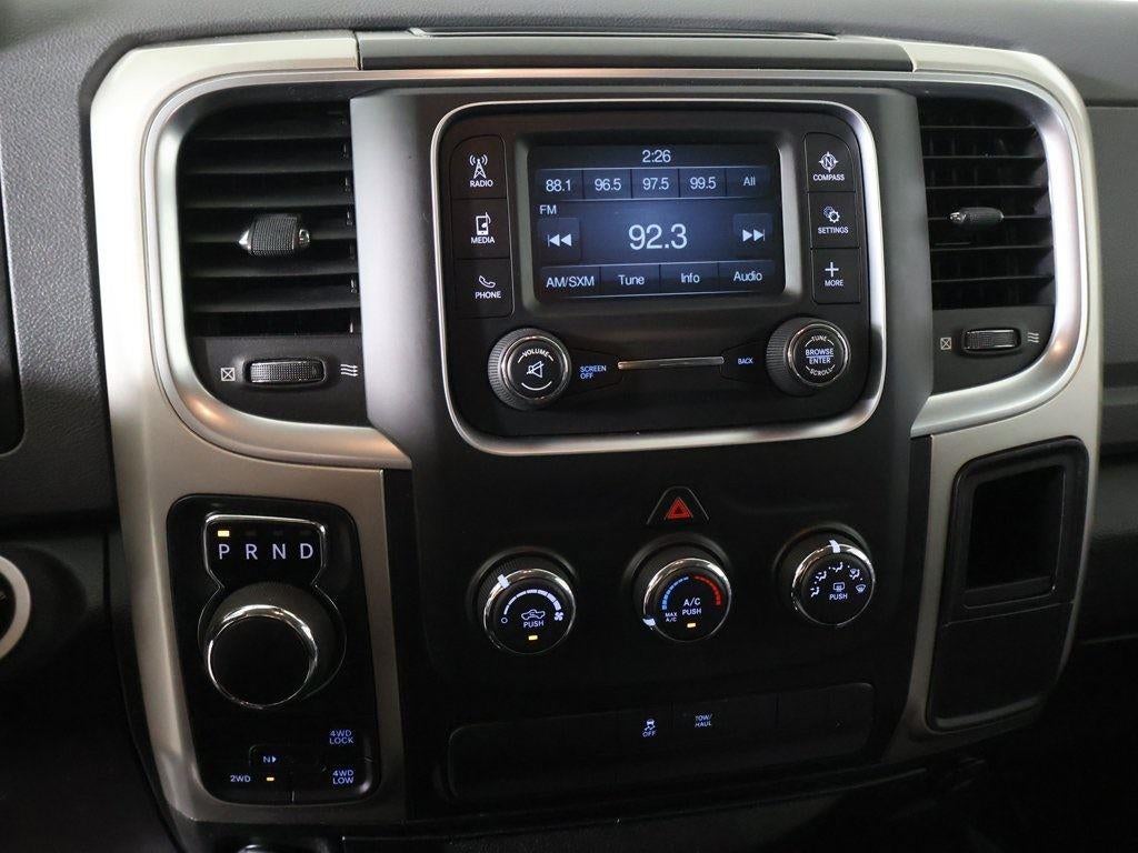 2020 RAM 1500 Classic SLT