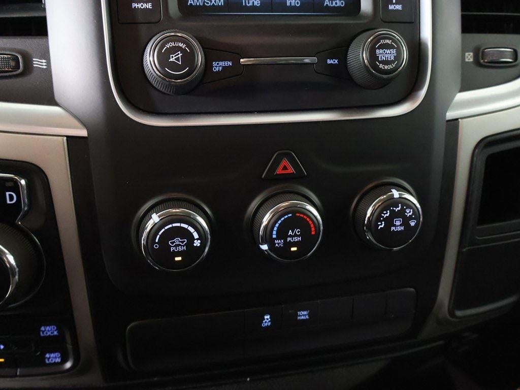 2020 RAM 1500 Classic SLT