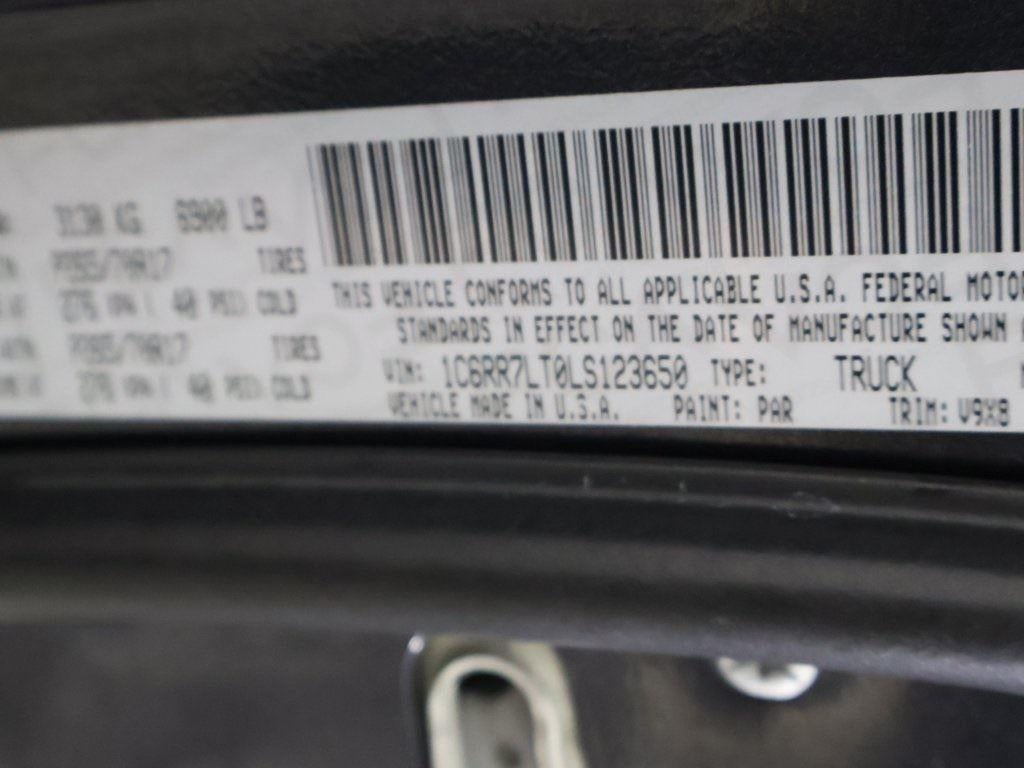 2020 RAM 1500 Classic SLT