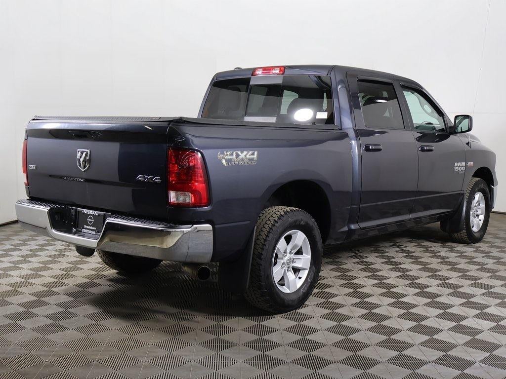 2020 RAM 1500 Classic SLT