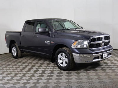 2020 RAM 1500 Classic SLT