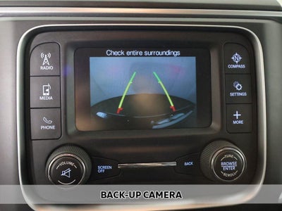 2020 RAM 1500 Classic SLT