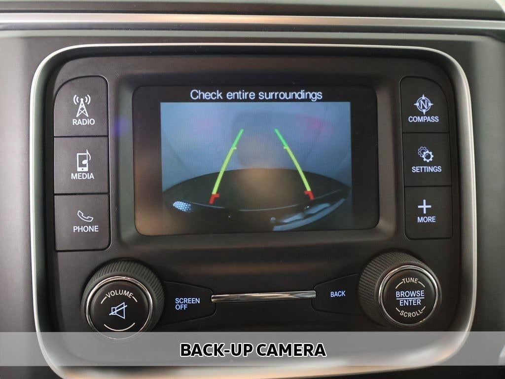 2020 RAM 1500 Classic SLT