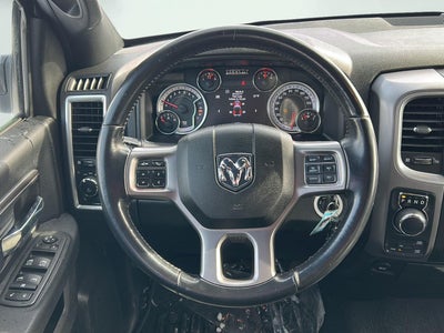 2022 RAM 1500 Classic Warlock