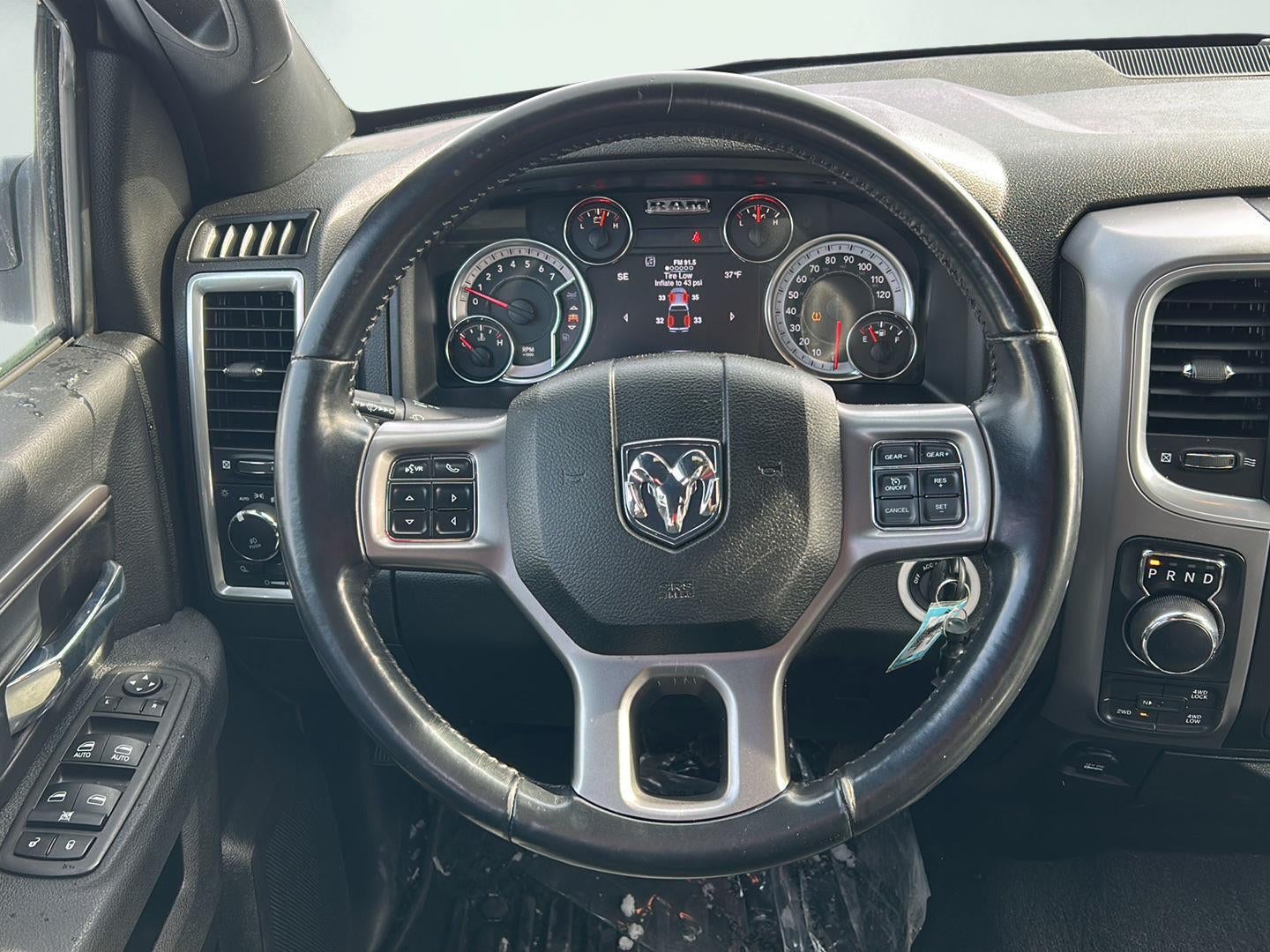 2022 RAM 1500 Classic Warlock