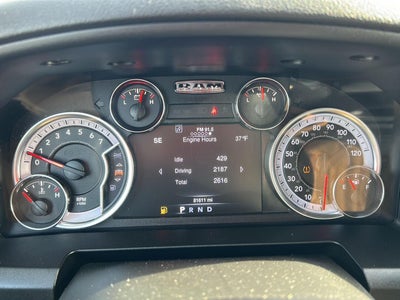 2022 RAM 1500 Classic Warlock