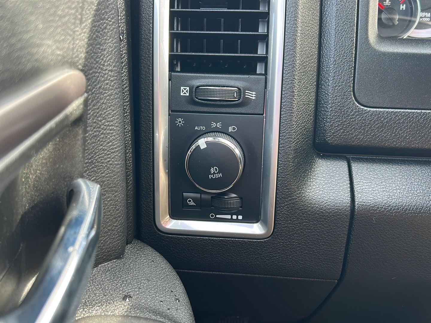 2022 RAM 1500 Classic Warlock